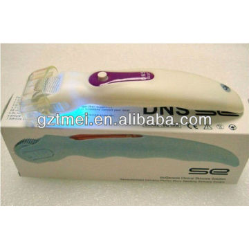 0.2mm-2.0mm derma roller 540 agujas de nivel médico